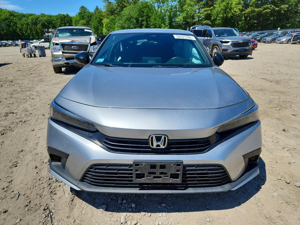Продажа на аукционе авто 2024 Honda Civic, vin: 2HGFE2F54RH520013, номер лота: 57475226