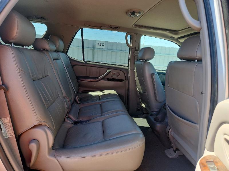Aukcja sprzedaży 2001 Toyota Sequoia, vin: 5TDBT48A11S023516, numer aukcji: 85458115