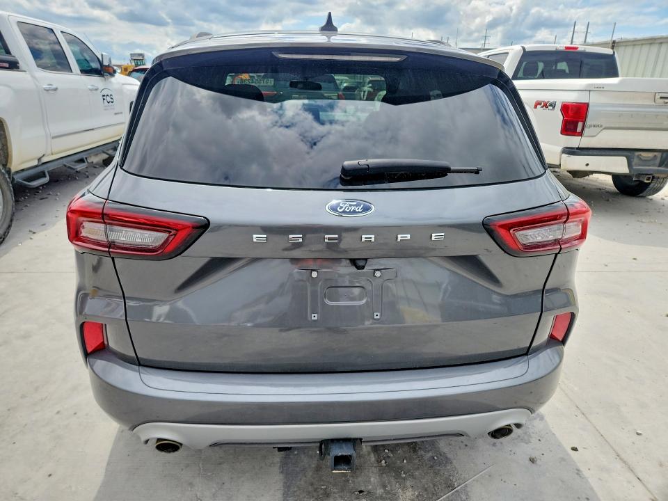 2024 Ford Escape მანქანა იყიდება აუქციონზე, vin: 1FMCU0MNXRUA13069, აუქციონის ნომერი: 57554236