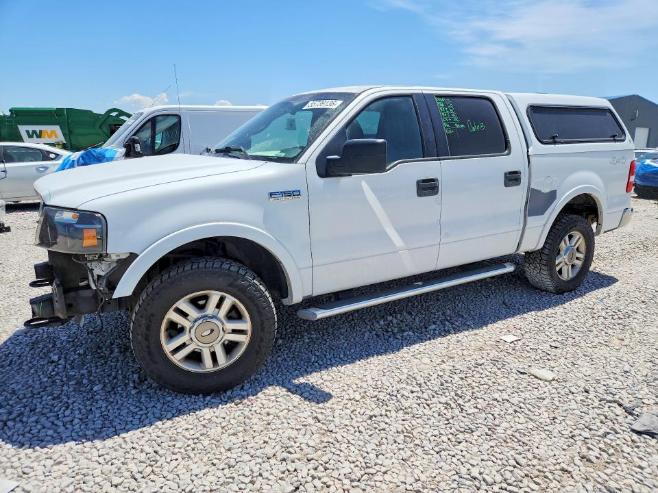 Продажа на аукционе авто 2005 Ford F150, vin: 1FTPW14595KC35369, номер лота: 55739136