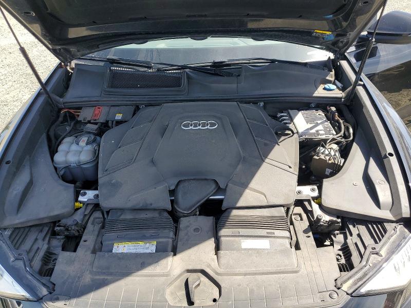 Aukcja sprzedaży 2019 Audi Q8, vin: WA1FVAF14KD034112, numer aukcji: 55817666