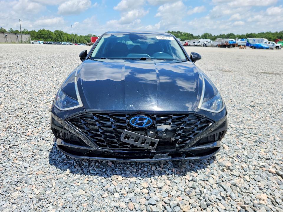 Aukcja sprzedaży 2020 Hyundai Sonata, vin: 5NPEF4JA8LH010558, numer aukcji: 58399536