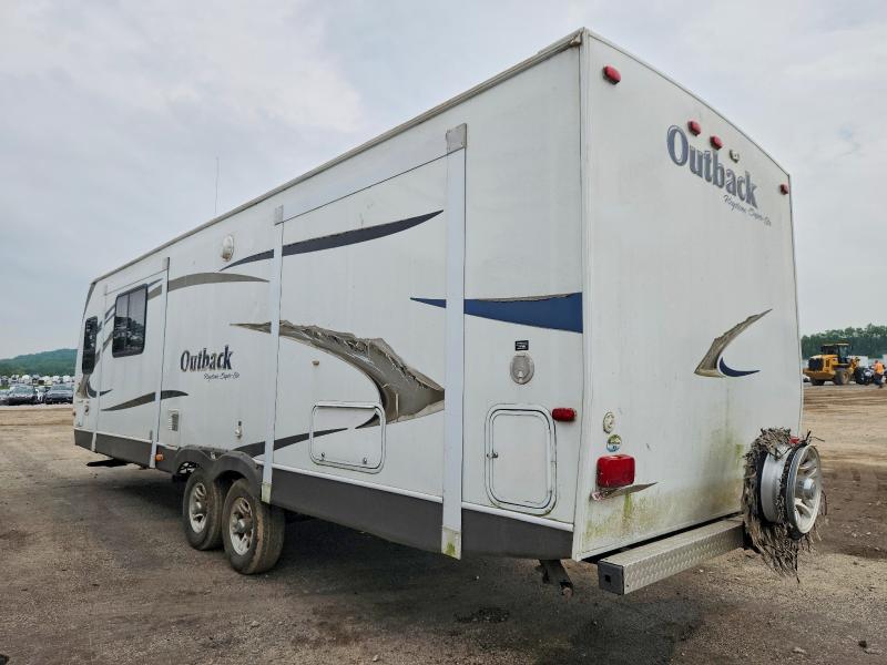 Продаж на аукціоні авто 2010 Keystone Outback, vin: 4YDT26027AB450999, номер лоту: 56517406