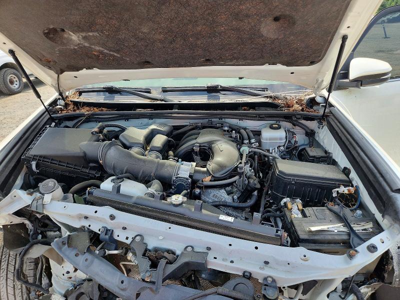2021 Toyota 4runner მანქანა იყიდება აუქციონზე, vin: JTEKU5JR9M5893586, აუქციონის ნომერი: 58771866