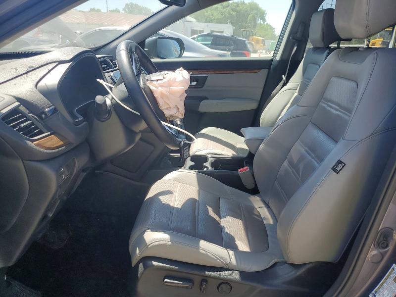 55629556 :رقم المزاد ، 5J6RW2H86HL076306 vin ، 2017 Honda Cr-v مزاد بيع