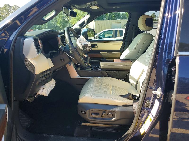 Продаж на аукціоні авто 2022 Toyota Tundra, vin: 5TFMA5DB4NX015445, номер лоту: 56854776