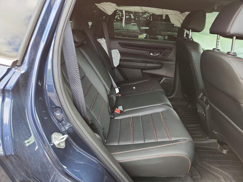 2024 Honda Cr-v მანქანა იყიდება აუქციონზე, vin: 7FARS6H84RE077746, აუქციონის ნომერი: 56174236