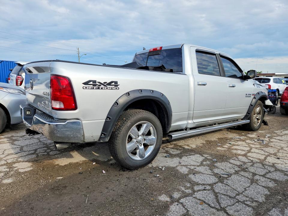 Aukcja sprzedaży 2014 Ram 1500, vin: 1C6RR7TT6ES260739, numer aukcji: 58357576