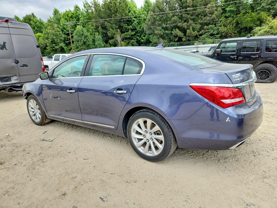 Aukcja sprzedaży 2014 Buick Lacrosse, vin: 1G4GB5G30EF154973, numer aukcji: 55455206