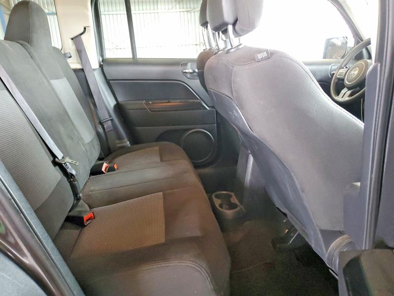 Продажа на аукционе авто 2017 Jeep Patriot, vin: 1C4NJPBA6HD120424, номер лота: 57592216