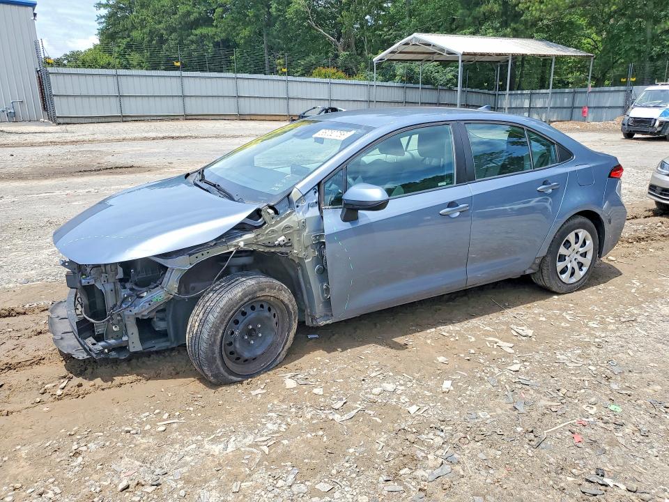 Продажа на аукционе авто 2020 Toyota Corolla, vin: 5YFEPRAE6LP092189, номер лота: 58052756
