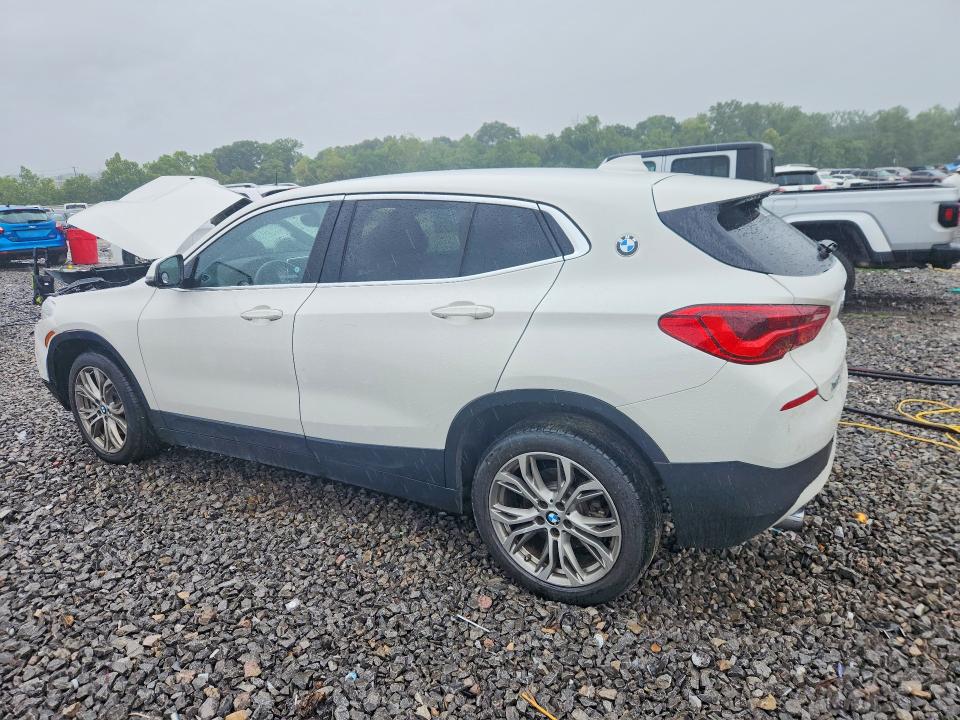 Продаж на аукціоні авто 2018 Bmw X2, vin: WBXYJ3C33JEJ81738, номер лоту: 57836666