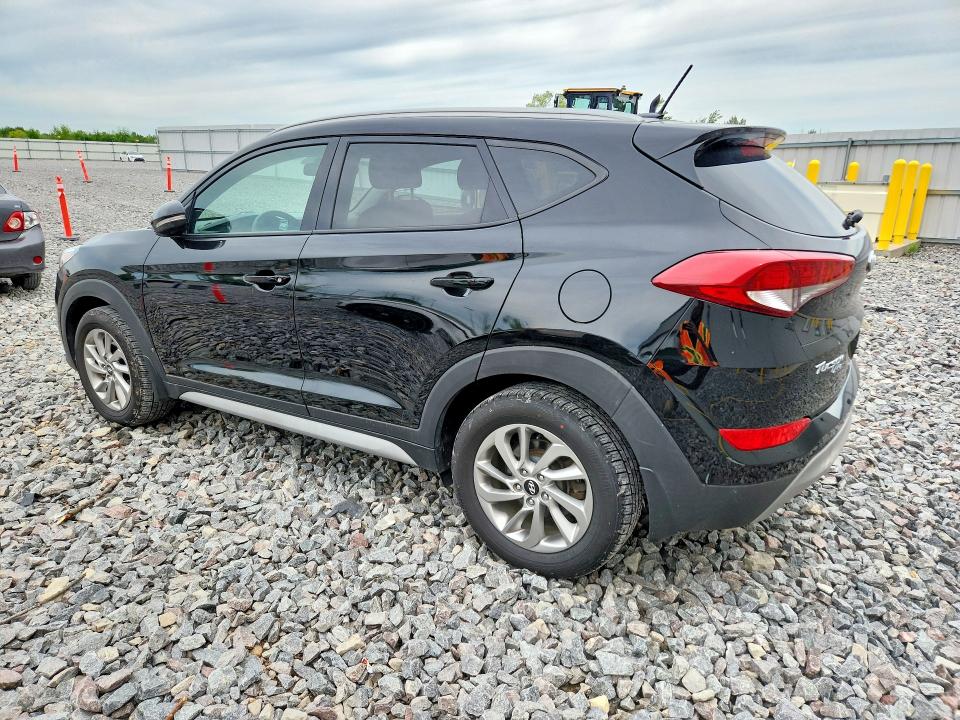 Aukcja sprzedaży 2017 Hyundai Tucson, vin: KM8J3CA23HU576503, numer aukcji: 59153906