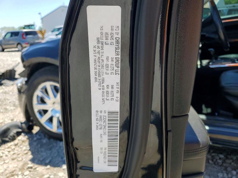 Продажа на аукционе авто 2010 Chrysler 300c, vin: 2C3CA6CT3AH211343, номер лота: 55865646