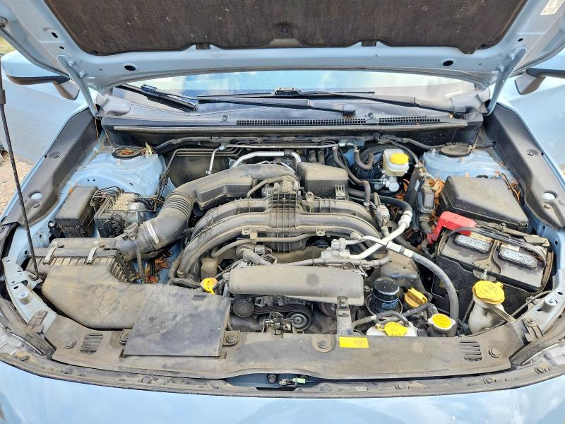 2019 Subaru Crosstrek მანქანა იყიდება აუქციონზე, vin: JF2GTACC1KH227835, აუქციონის ნომერი: 57894116