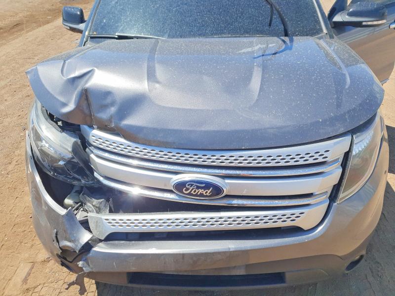 57547296 :رقم المزاد ، 1FM5K8D85DGA07906 vin ، 2013 Ford Explorer مزاد بيع