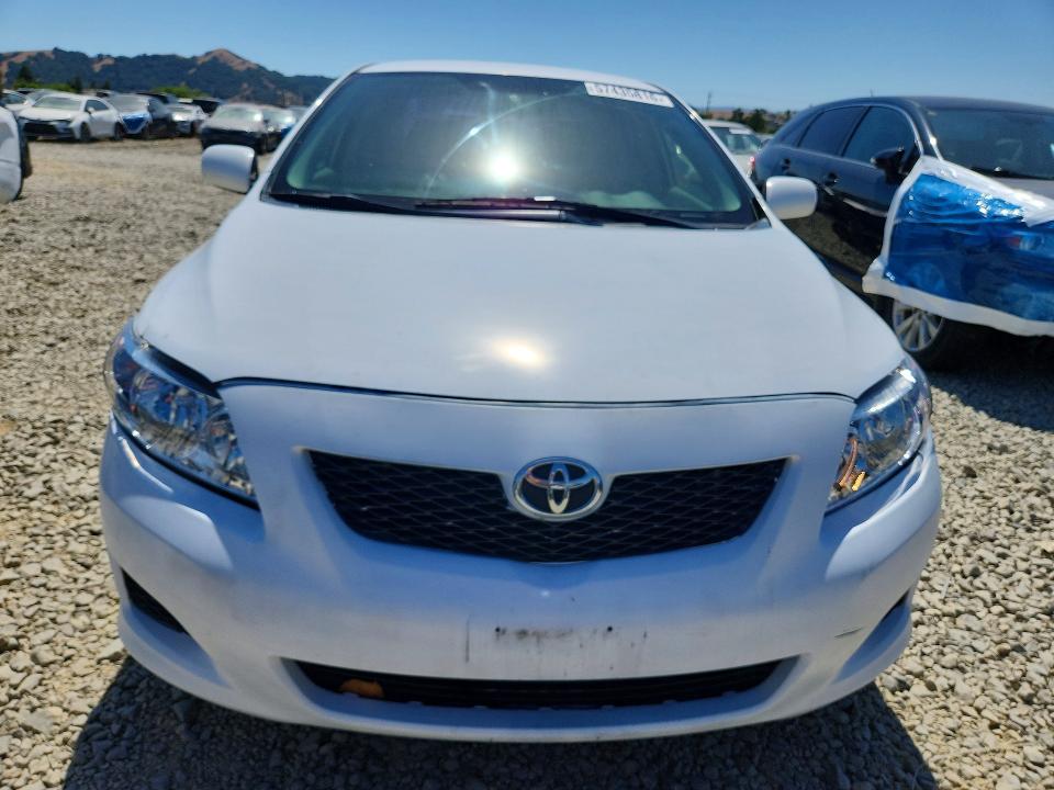 Продаж на аукціоні авто 2010 Toyota Corolla, vin: 1NXBU4EE2AZ267218, номер лоту: 57435816