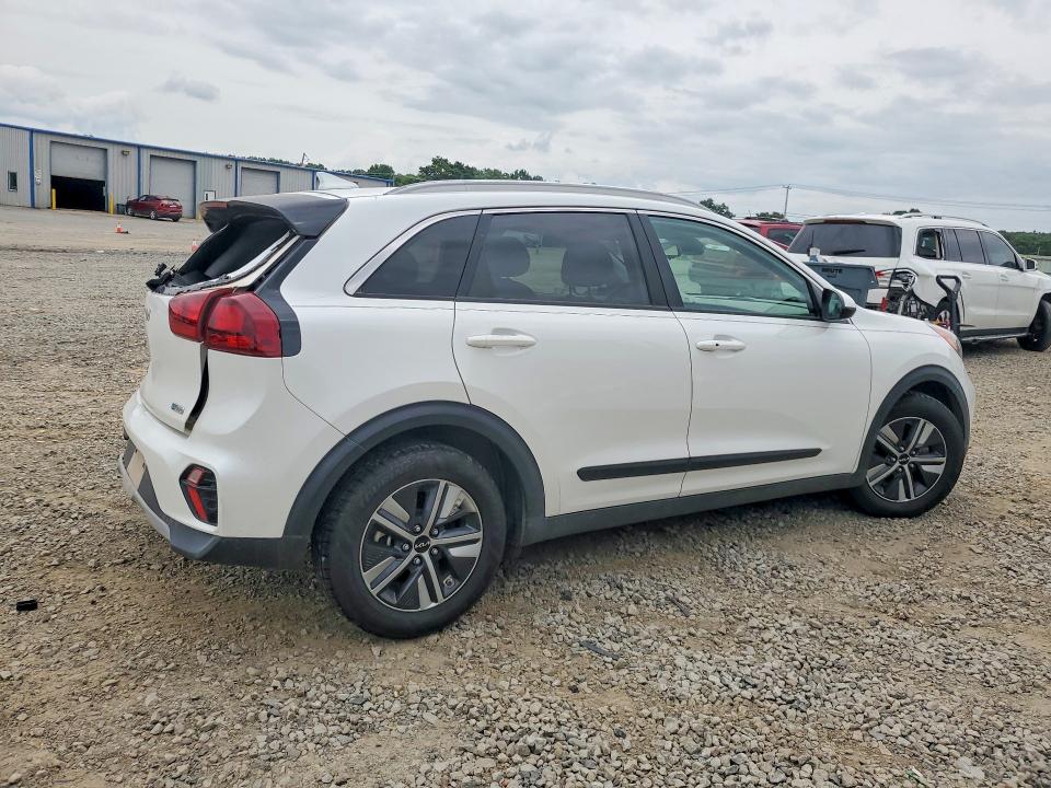 Aukcja sprzedaży 2022 Kia Niro, vin: KNDCM3LD5N5543744, numer aukcji: 58462186
