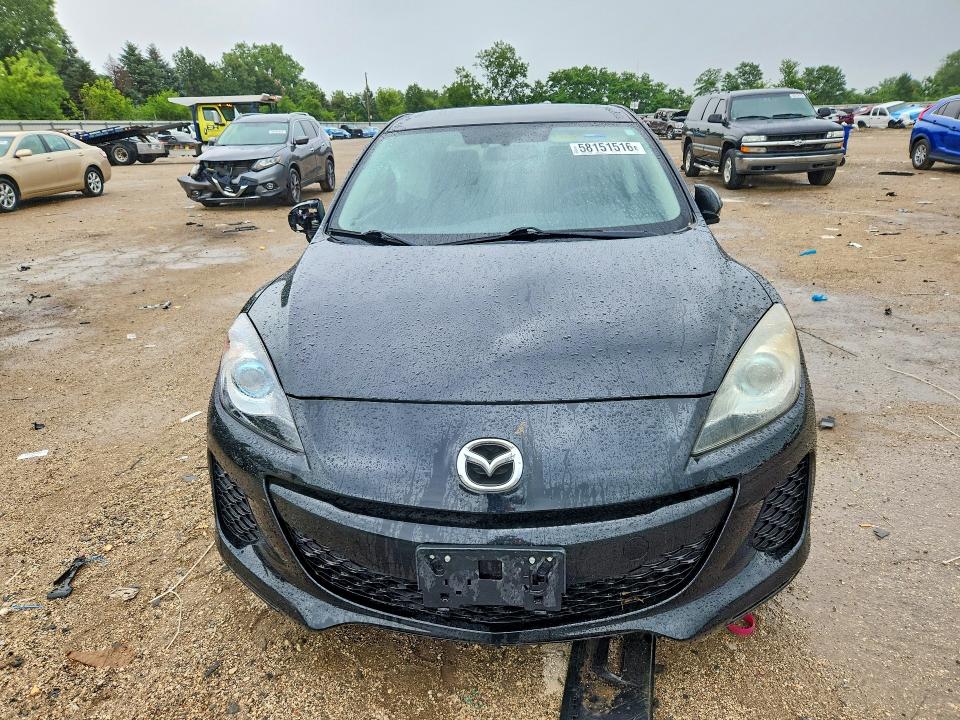 Aukcja sprzedaży 2012 Mazda 3, vin: JM1BL1M75C1649045, numer aukcji: 58151516