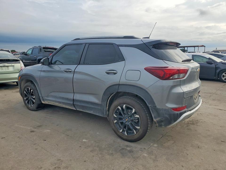 57256116 :رقم المزاد ، KL79MPS2XPB051844 vin ، 2023 Chevrolet Trailblazer مزاد بيع