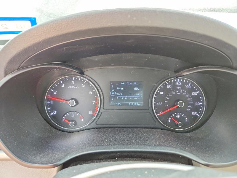 2018 Kia Optima მანქანა იყიდება აუქციონზე, vin: 5XXGT4L32JG240993, აუქციონის ნომერი: 55096006