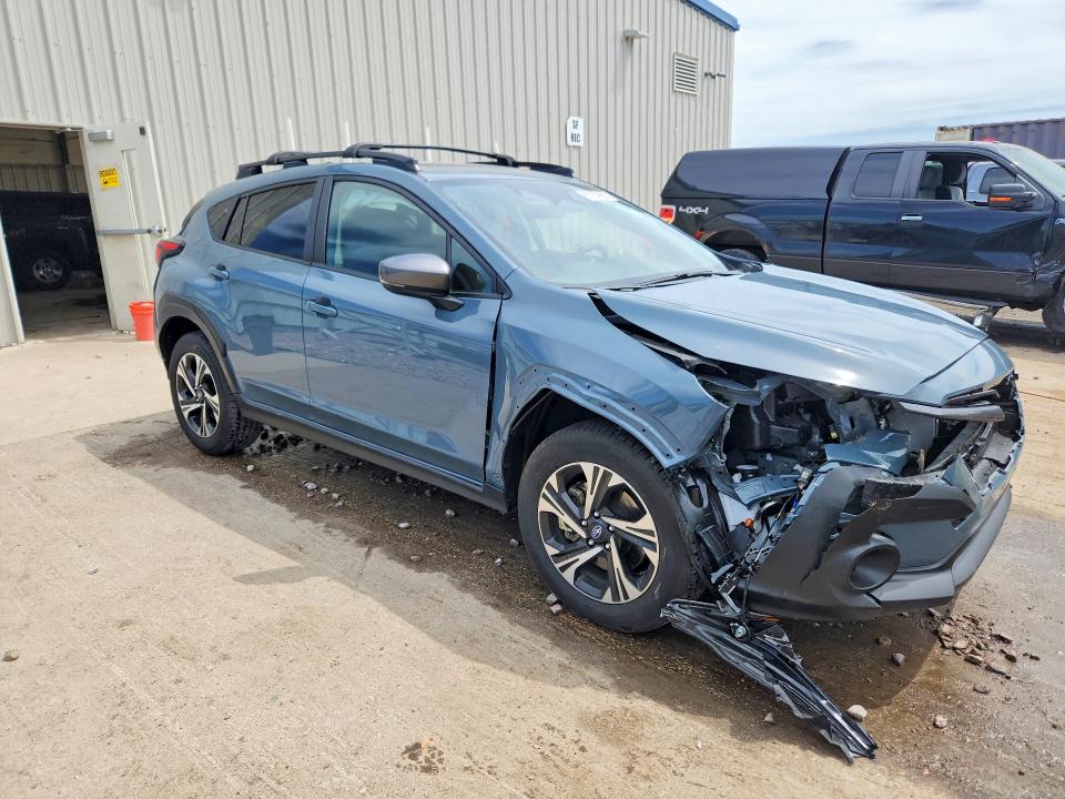 55788656 :رقم المزاد ، JF2GUHDC1SH310055 vin ، 2025 Subaru Crosstrek مزاد بيع