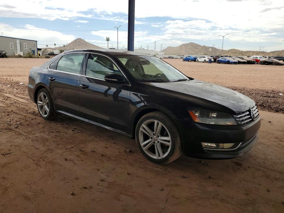 57246056 :رقم المزاد ، 1VWBM7A35CC030481 vin ، 2012 Volkswagen Passat مزاد بيع