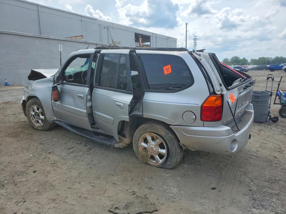 Продаж на аукціоні авто 2004 Gmc Envoy, vin: 1GKDT13S442106056, номер лоту: 58742436