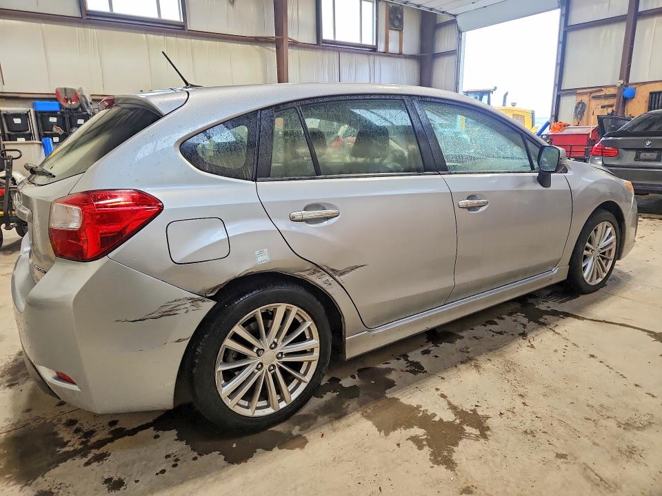 2013 Subaru Impreza მანქანა იყიდება აუქციონზე, vin: JF1GPAK67D2806676, აუქციონის ნომერი: 55221176