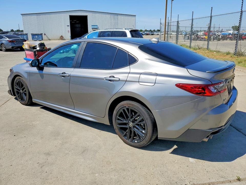 57695676 :رقم المزاد ، 4T1DAACK0SU603085 vin ، 2025 Toyota Camry مزاد بيع