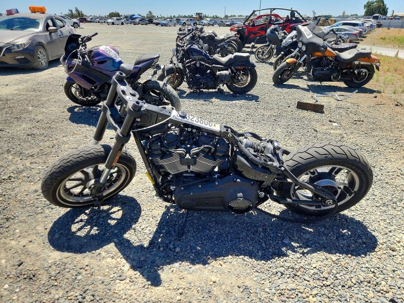 54323806 :رقم المزاد ، 1HD1YWZ29RB020610 vin ، 2024 Harley Davidson Fxlrs مزاد بيع