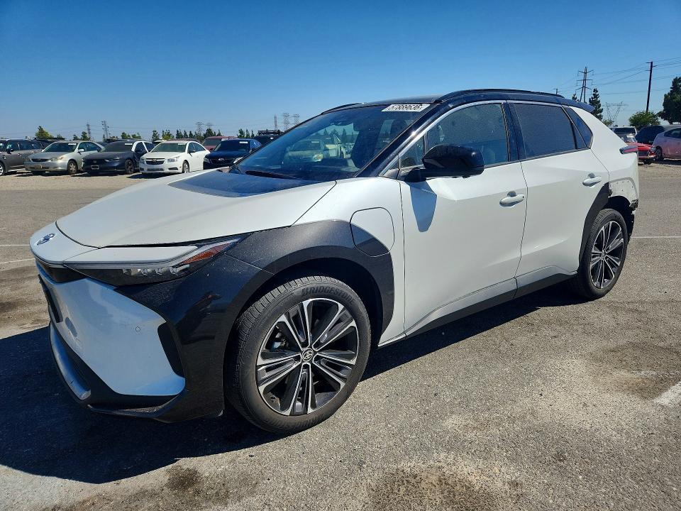 Aukcja sprzedaży 2023 Toyota Bz4x, vin: JTMABACA5PA020872, numer aukcji: 57889636