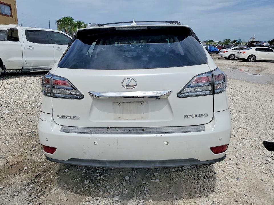 Auction sale of the 2010 Lexus Rx, vin: JTJZK1BA6A2408020, lot number: 55231786