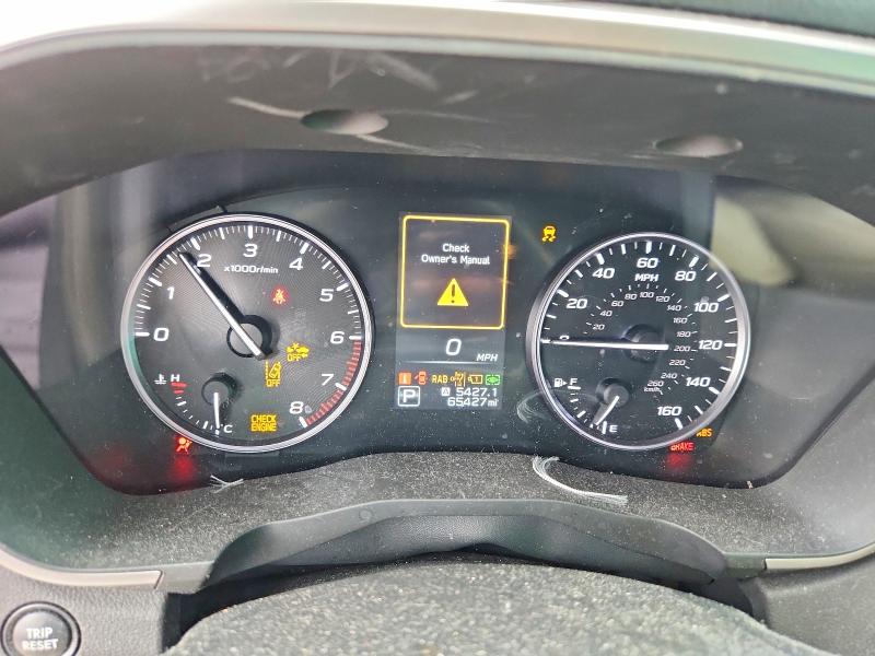 Продаж на аукціоні авто 2023 Subaru Ascent, vin: 4S4WMAUD9P3447299, номер лоту: 58802086