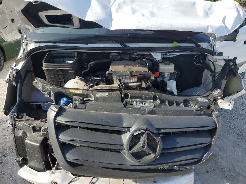 Продаж на аукціоні авто 2025 Mercedes Benz Sprinter, vin: W1Y4KCHY2SP755728, номер лоту: 56769316