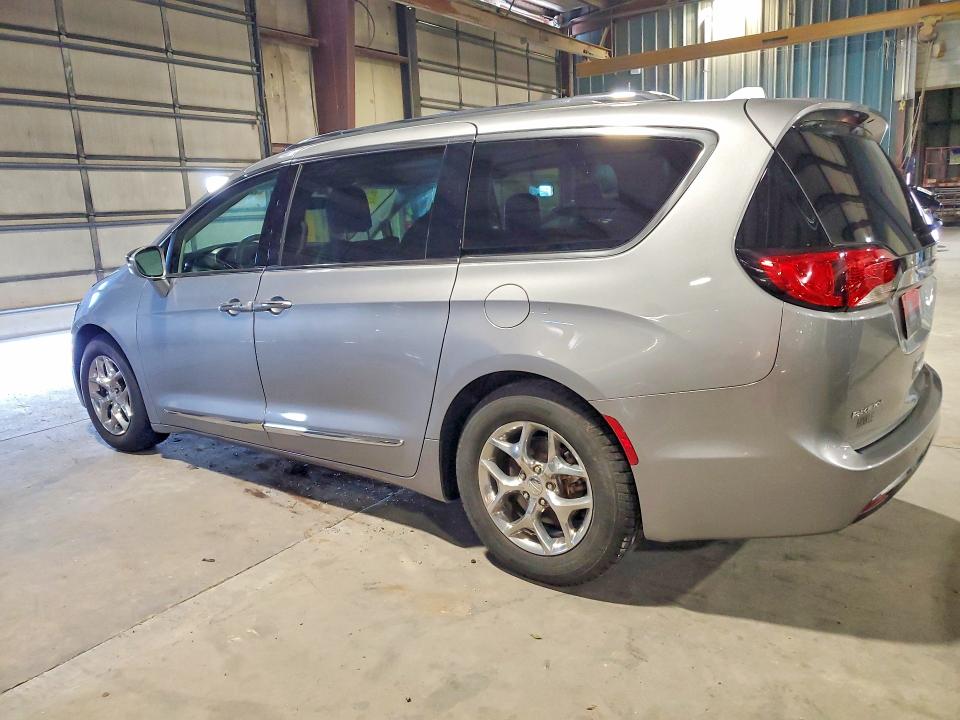 Aukcja sprzedaży 2018 Chrysler Pacifica, vin: 2C4RC1GG6JR130878, numer aukcji: 58097786