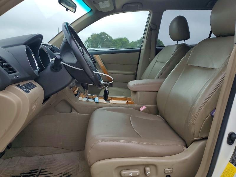 57935346 :رقم المزاد ، JTEEW41A082002300 vin ، 2008 Toyota Highlander مزاد بيع