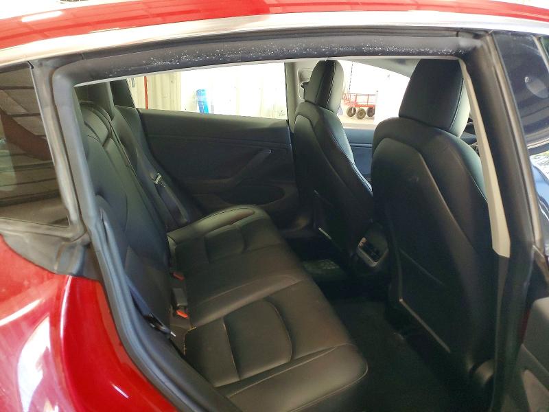 Продаж на аукціоні авто 2019 Tesla Model 3, vin: 5YJ3E1EB4KF452472, номер лоту: 57389536