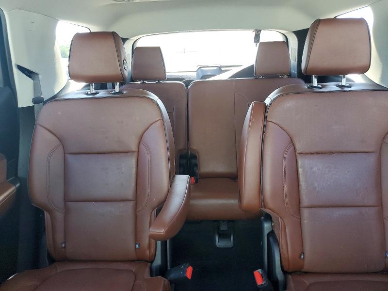 Продажа на аукционе авто 2018 Chevrolet Traverse, vin: 1GNEVKKW3JJ110919, номер лота: 55394456