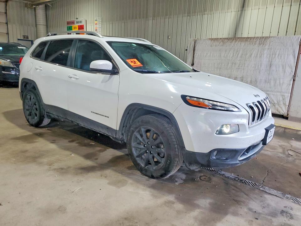 Продаж на аукціоні авто 2017 Jeep Cherokee, vin: 1C4PJMDB9HW665969, номер лоту: 56611126