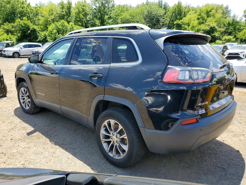 Auction sale of the 2019 Jeep Cherokee, vin: 1C4PJMLB0KD346657, lot number: 57998036