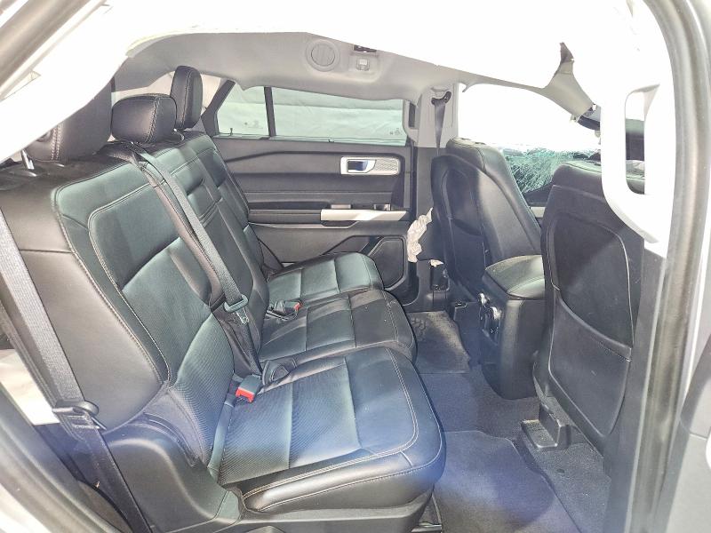 2020 Ford Explorer მანქანა იყიდება აუქციონზე, vin: 1FMSK8FH5LGC84635, აუქციონის ნომერი: 57476626