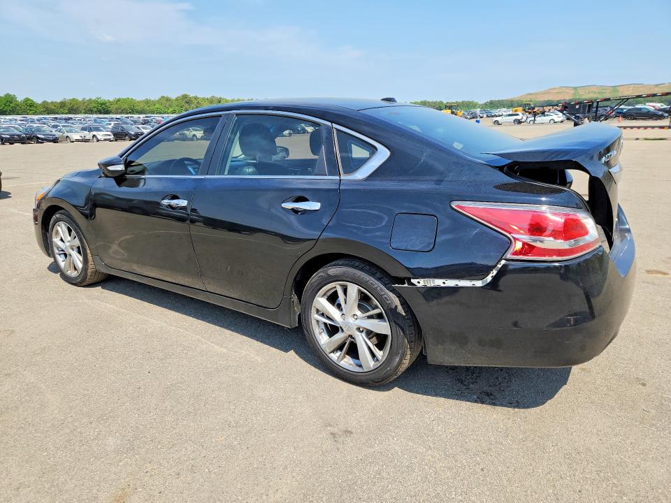 Продажа на аукционе авто 2014 Nissan Altima, vin: 1N4AL3AP3EC168414, номер лота: 56804176