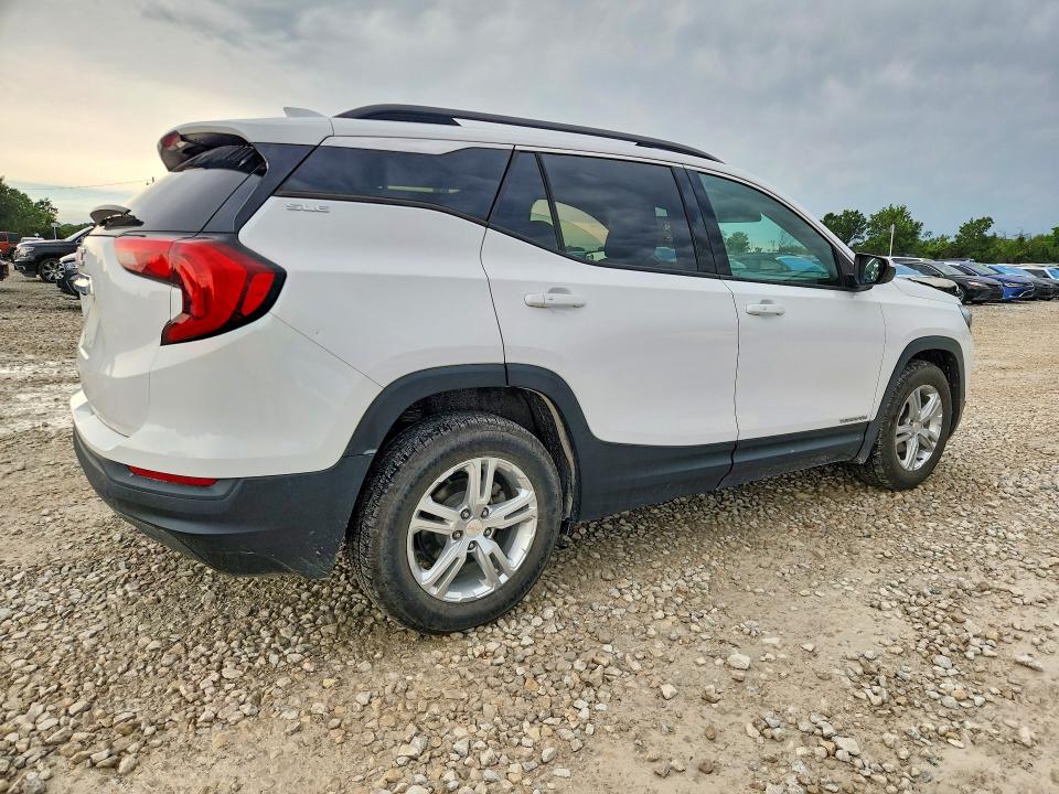 Aukcja sprzedaży 2018 Gmc Terrain, vin: 3GKALMEV8JL346832, numer aukcji: 58010816