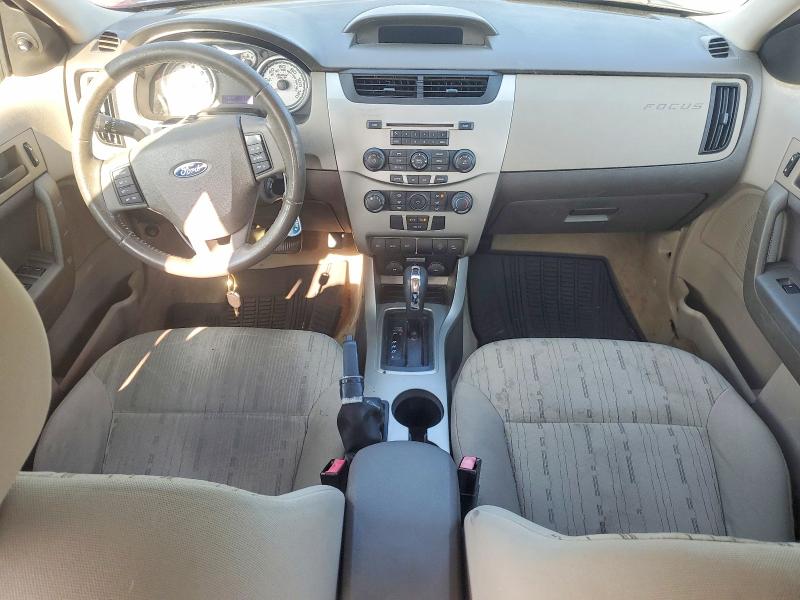 Продажа на аукционе авто 2009 Ford Focus, vin: 1FAHP35N79W247908, номер лота: 57044286