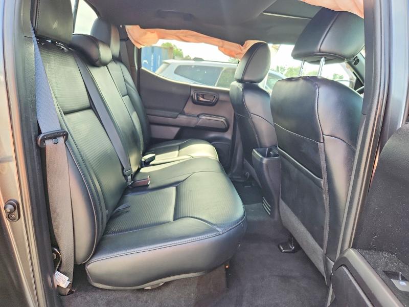 2019 Toyota Tacoma მანქანა იყიდება აუქციონზე, vin: 3TMCZ5AN0KM243687, აუქციონის ნომერი: 55547706