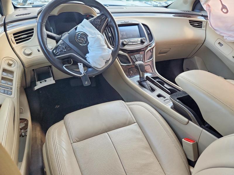 Продаж на аукціоні авто 2016 Buick Lacrosse, vin: 1G4GE5G31GF142826, номер лоту: 57311076