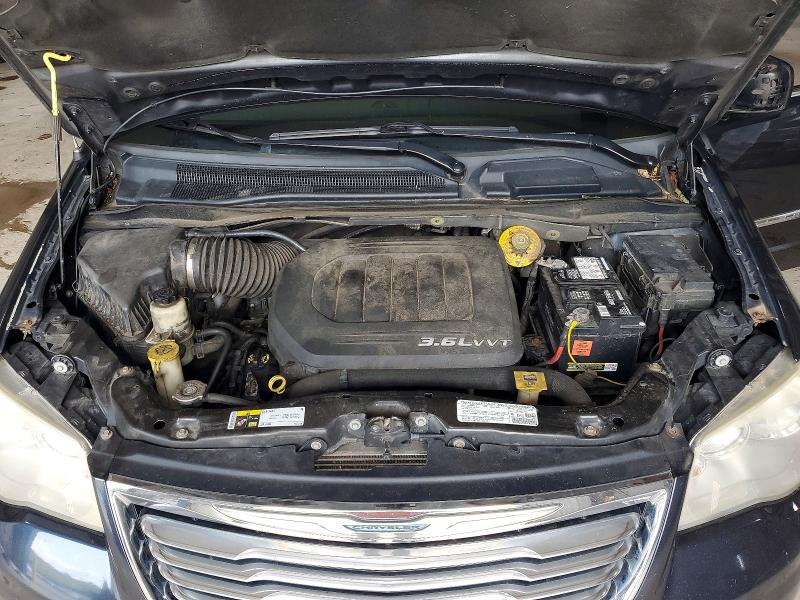 Aukcja sprzedaży 2013 Chrysler Town & Country, vin: 2C4RC1BG4DR778232, numer aukcji: 59175676