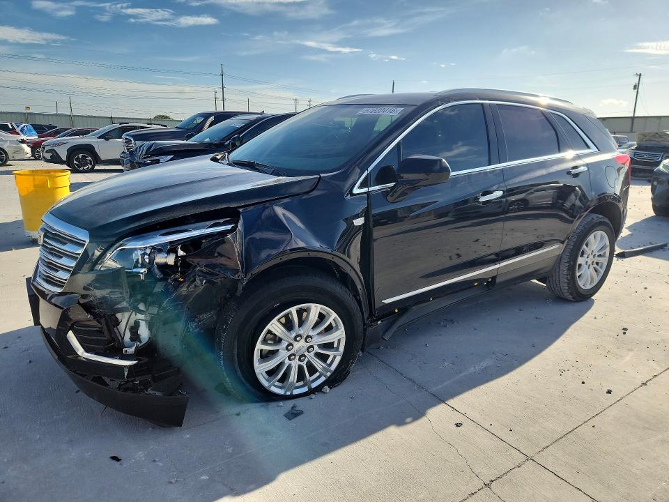 Aukcja sprzedaży 2019 Cadillac Xt5, vin: 1GYKNARS8KZ235338, numer aukcji: 57020416