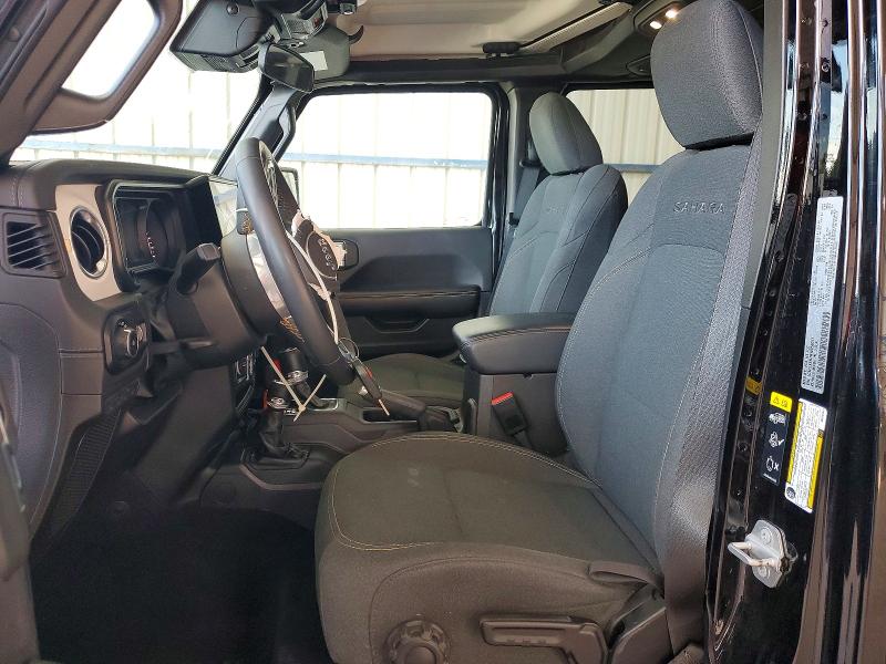 Продажа на аукционе авто 2024 Jeep Wrangler, vin: 1C4PJXEN7RW258017, номер лота: 57682336